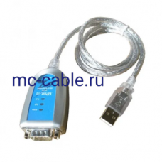 Преобразователь интерфейсов USB в RS-232 UPort 1110