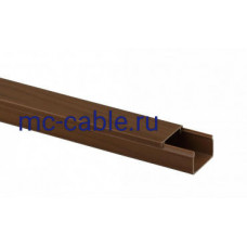 Миниканал Миниканал 25х17 TMC коричневый (00304B)