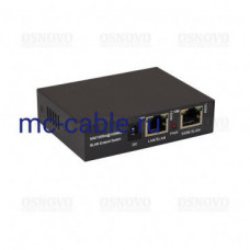 Удлинитель Ethernet E-IP1(800m)