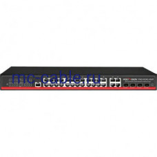 Коммутатор управляемый оптический 28 портовый PND-M24G-4G4F