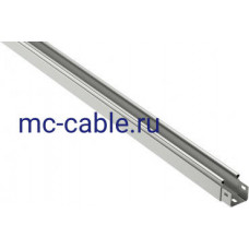 Лоток неперфорированный Лоток неперфорированный 50х50х3000 (CLN10-050-050-3)