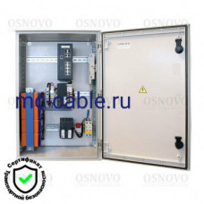 Уличная станция с термостабилизацией и резервным питанием OSP-46TB1(SW-80822/ILR)
