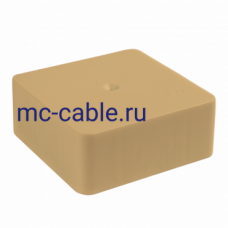 Коробка универсальная для к/к 75х75х30 Коробка универсальная (сосна) 75х75х30 (40-0450-1001)