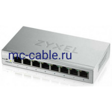 Smart коммутатор GS1200-8-EU0101F