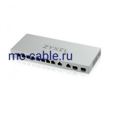Smart коммутатор 8xGE, 2х1/2,5GE, 2xSFP+ XGS1210-12-ZZ0101F