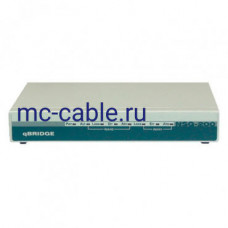Конвертер сигнала qBRIDGE-201-DC (36BED201)