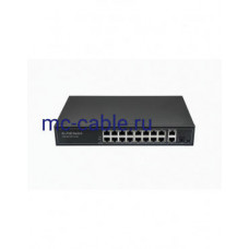 Коммутатор с PoE NS-SW-16F3G-P