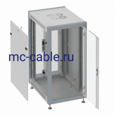 Шкаф напольный 19-дюймовый, 15U SL 6015.714 (8054s)
