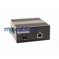 Медиаконвертер оптический OMC-1000-11HX/I