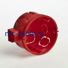 Коробка установочная Коробка TYCO СП 65х40 блочная IP30 (10180)