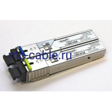 SFP-модуль Tfortis SFP (TBSF-13-3-12gSC-3i 1310+TBSF-15-3-12gSC-3i 1550)