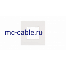 Лицевая панель Mosaic, 86х86мм NMC-PL86X86F