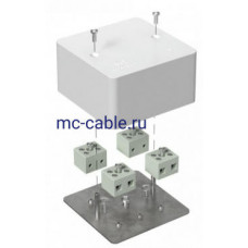 Коробка огнестойкая Коробка огнестойкая для к/к 40-0460-FR6.0-8 Е15-Е120 85х85х45