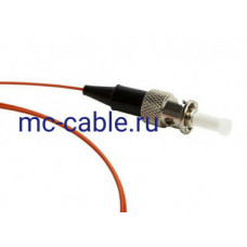 Пигтейл оптический FPT-B9-50-ST/PR-1M-LSZH-OR