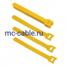Хомут (липучка) CLAMP-150-GN (9354c) (10 шт)