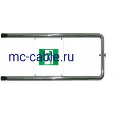 Створка ограждения ASP-D32.1.EM