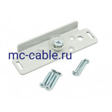 Комплект монтажа для замка MK 150-PD (серый)