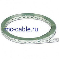 Лента монтажная перфорированная Лента монтажная перфорированная, 25х0,8 (CM610050)