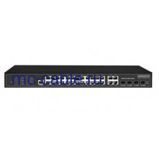 Коммутатор 24-портовый Gigabit Ethernet с PoE SW-8244/L(400W)