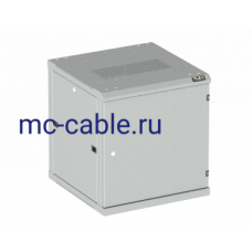 Настенный шкаф TLK 19", 18U TWC-186060-R-M-GY