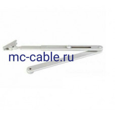 Тяга рычажная Abloy L197 (DC197/600500) белый