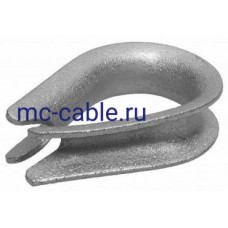 Коуш Коуш 3 мм DIN 6899