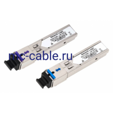 SFP-модуль одноволоконный SFG-W0M/A-I (NC3112-M5-I)