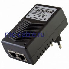 Инжектор PoE ST-4801 POE