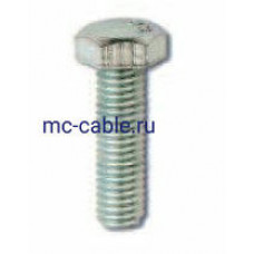 Болт с шестигранной головкой Болт с шестигранной головкой М10х50 (CM021050)