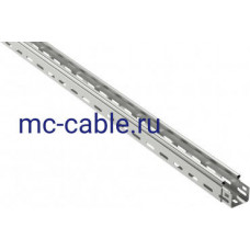 Лоток перфорированный Лоток перфорированный 50х50х3000 (CLP10-050-050-3)