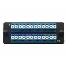 Планка Q-SLOT 38M-S2-2L-12BL