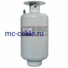 Модуль порошкового пожаротушения МПП(Н)-2(п)-И-ГЭ-У2 ("Тунгус")