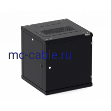 Настенный шкаф TLK 19", 18U TWC-186060-R-M-BK
