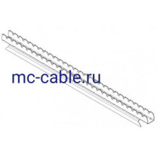Накладка барьерная PERCo-MB-16.10
