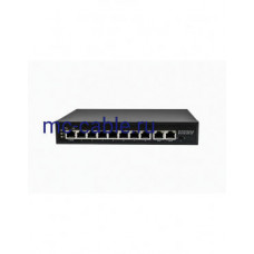 Коммутатор с PoE NS-SW-8F2F-P