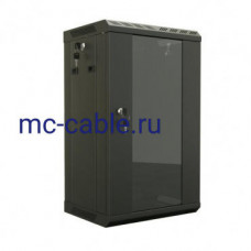 Шкаф настенный 10", 9U TDB-9U-GP-RAL9004