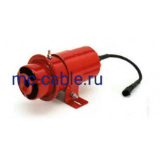 Модуль порошкового пожаротушения Буран-0.5шм4-2СТ