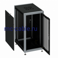 Шкаф напольный 19-дюймовый, 42U SL 6042.932 (8283s)