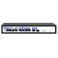 Коммутатор с питанием по PoE SKAT PoE-8E-1G-1S (2033)