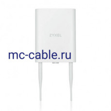 Точка доступа гибридная уличная 802.11a/b/g/n/ac/ax (2,4 и 5 ГГц) NWA55AXE-EU0102F
