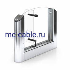 Турникет тумбовый моторизованный Praktika T-04-SMK-660