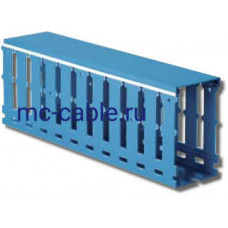 Короб перфорированный Короб перфорированный, синий RL12 100x80 (01173RL)