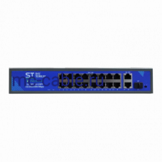 Сетевой PoE коммутатор ST-S165POE PRO