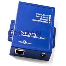 Преобразователь интерфейсов Z-397 (мод. WEB)