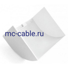 Заглушка для кабель-канала Заглушка 60х40 (PR08.2859) Промрукав