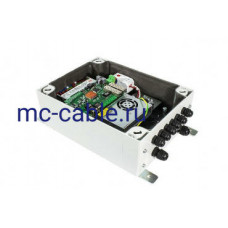 Коммутатор с питанием по PoE Релион-SW-2G-2Poe+/120W-UPS