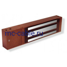 Замок электромагнитный ML ЦИФРАЛ-350" ЦФРЛ.677100.002 (коричневый)