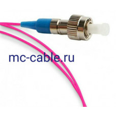 Пигтейл оптический FPT-B9-504-FC/PR-1M-LSZH-MG