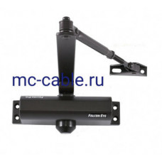 Доводчик дверной FE-B5W (Bronze)