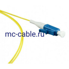 Пигтейл оптический FPT-B9-50-LC/PR-1M-LSZH-OR
